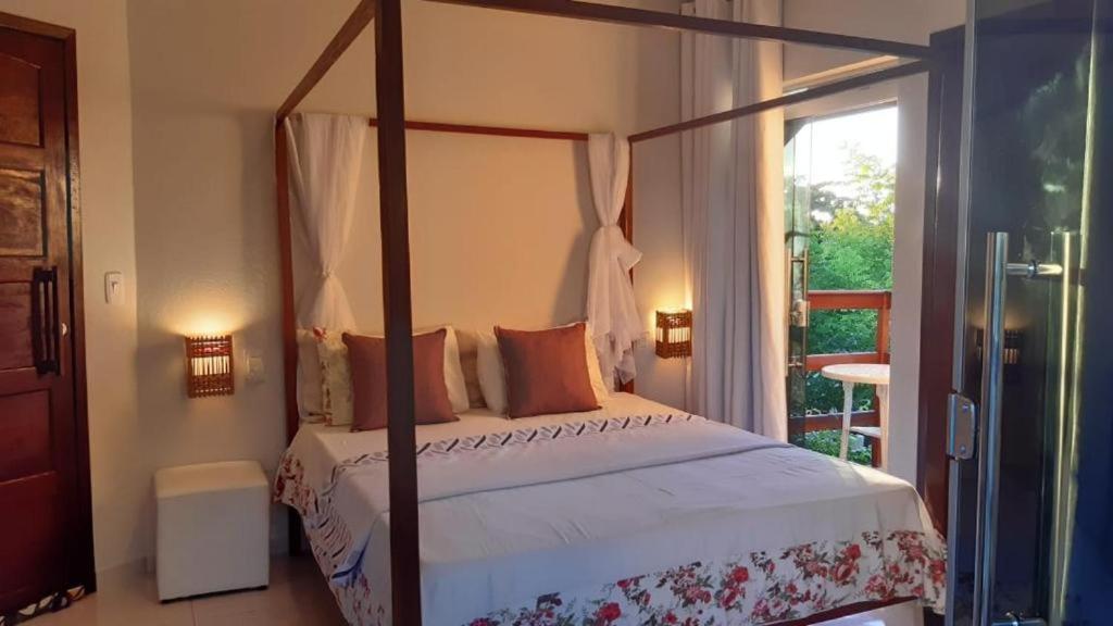 Pousada Porto Mar São Miguel dos Milagres Zewnętrze zdjęcie